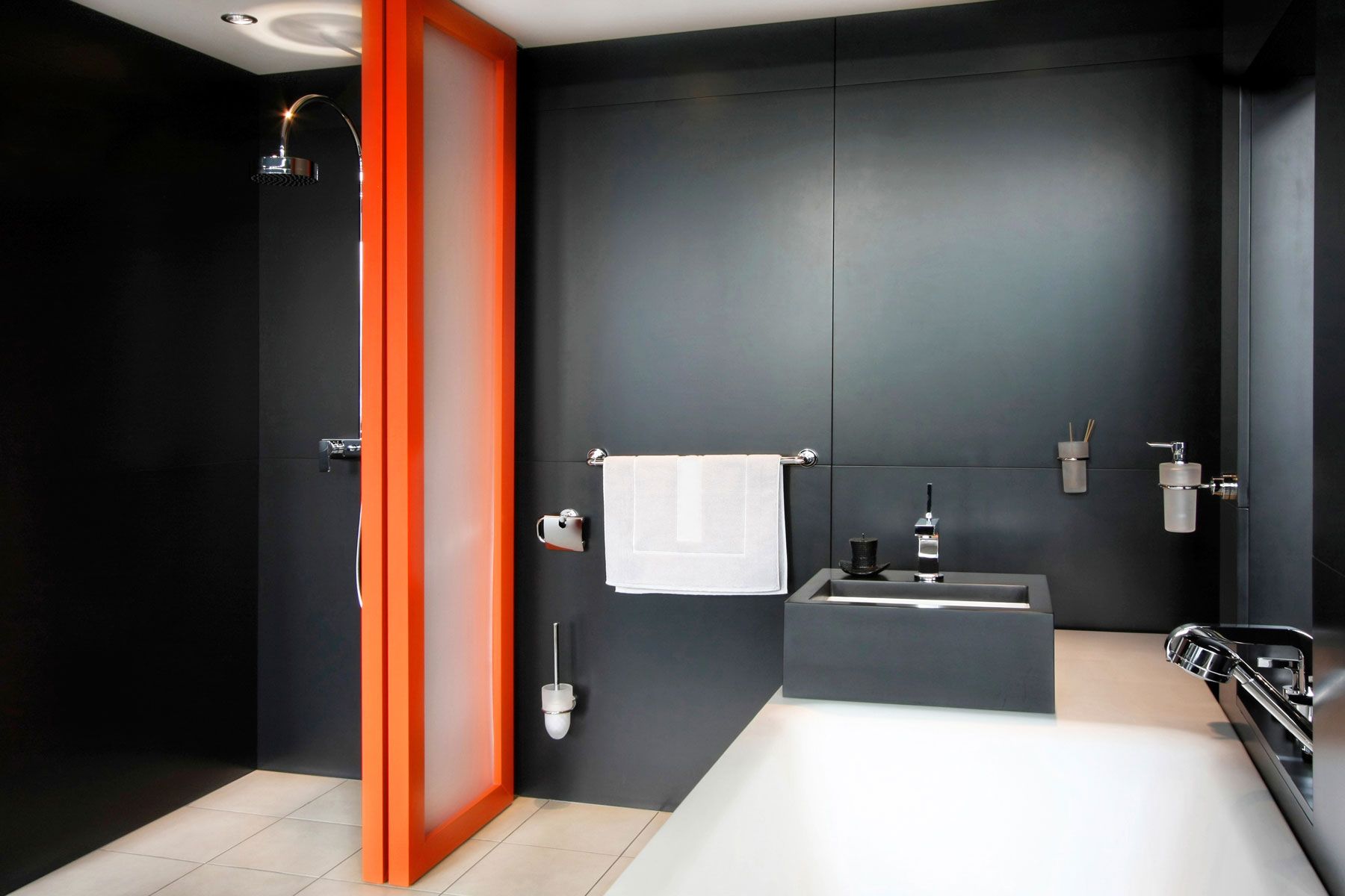 Infinity Wet Rooms can provide unique wet room solutions